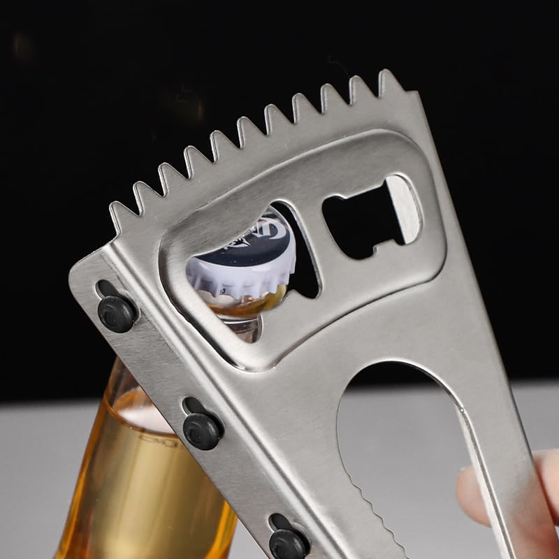 Multi-Purpose Jar Opener 5-in-1 Kitchen Tool