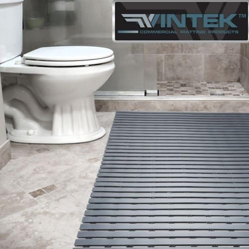VinTread Comfort Wet Area Mat for Swimming Pool Durable Anti-Slip