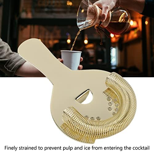 Perfect Multifunctional Cocktail Strainer