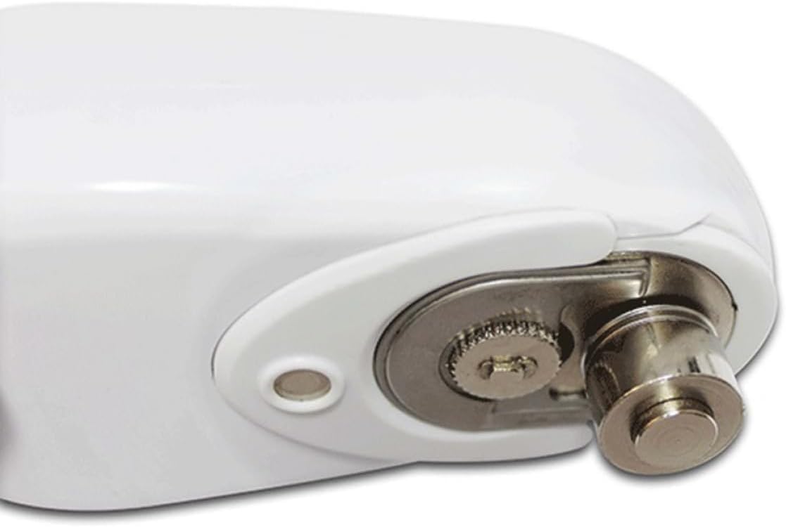 Garneck Smooth Touch Can Opener - Automatically opens cans and bottles with ease