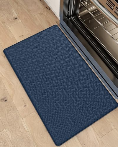 DEXI Kitchen Mat Non-Slip Anti-Fatigue Soft Durable