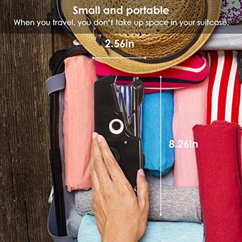 SiddenGold - Mini Portable Electric Sewing Machine Perfect for Beginners