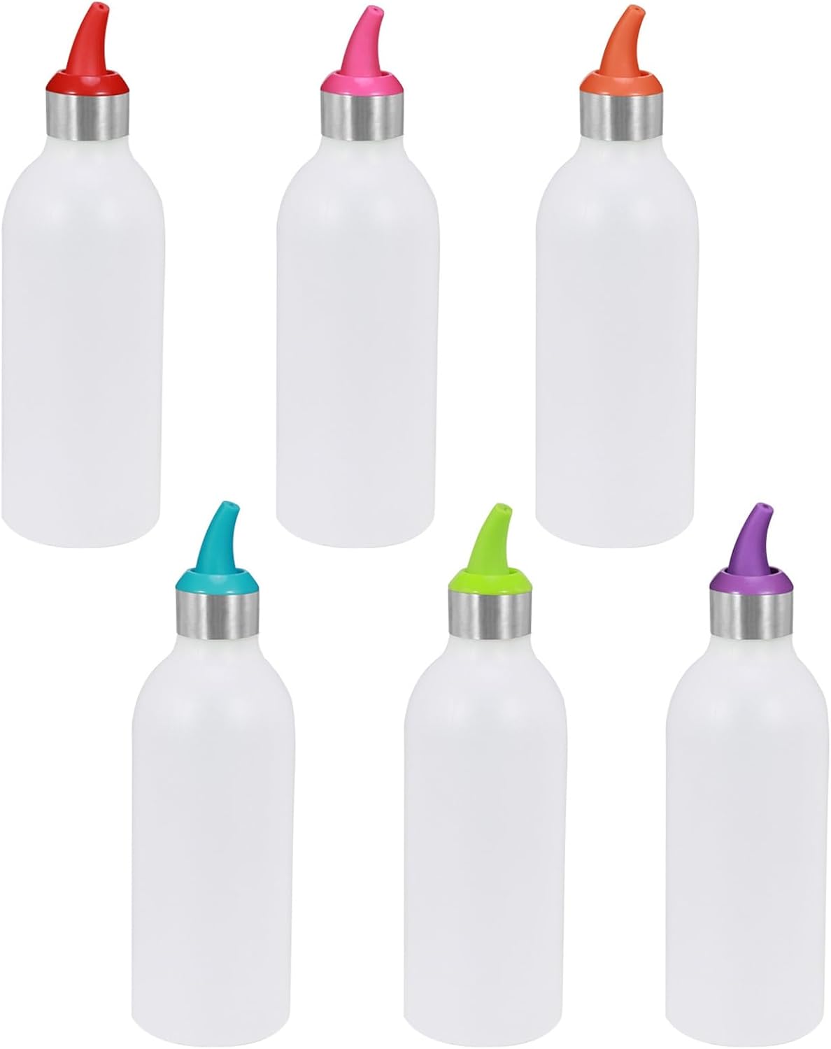 Leak-proof Condiment Bottle