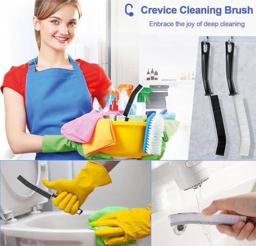 FXHDC-M 6-Piece Crevice Cleaning Brush