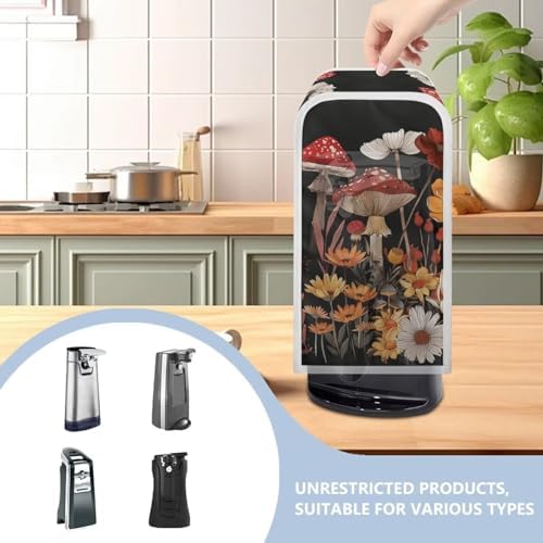 ZOUTAIRONG Electric Can Opener Dust Cover