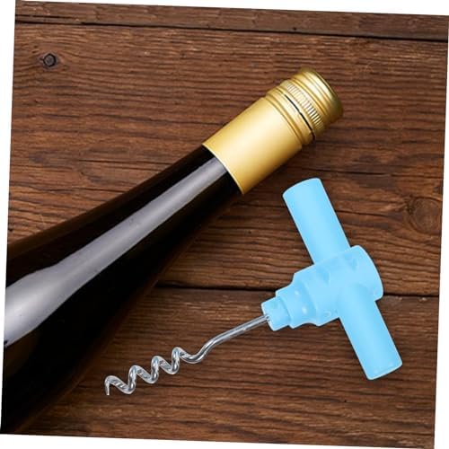Zerodeko 5-Piece Wine Beer Opener for Camping Home and Parties