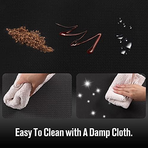 Ergonomic Standing Kitchen Mat for Anti-Fatigue Comfort