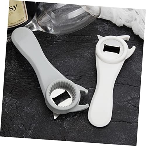 3-Piece Multi-Use Bottle Opener Set