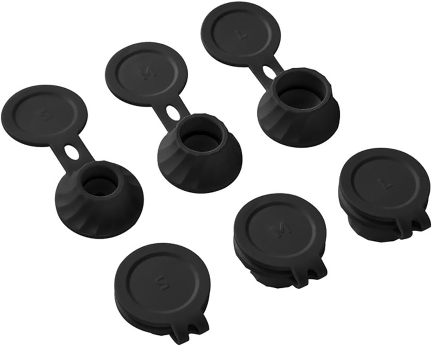 Zero-Waste 6-Pack Inverted Bottle Caps