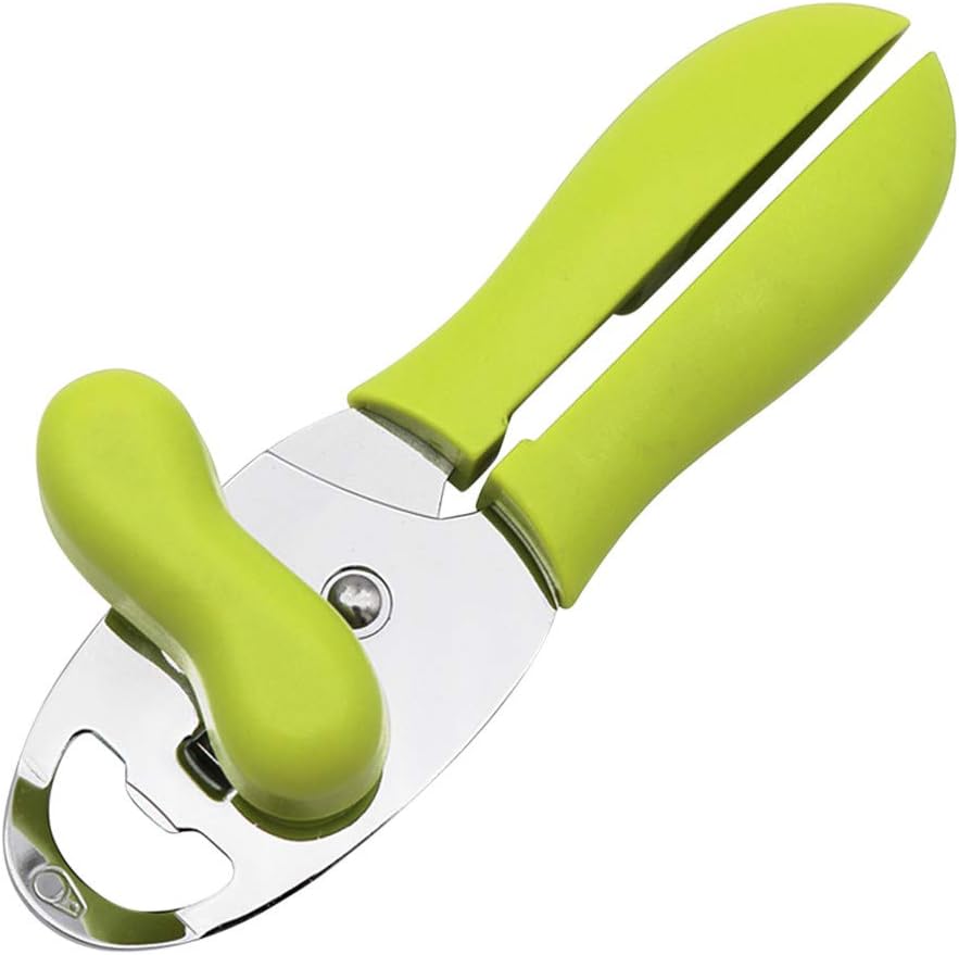 Manual Can Opener for Seniors