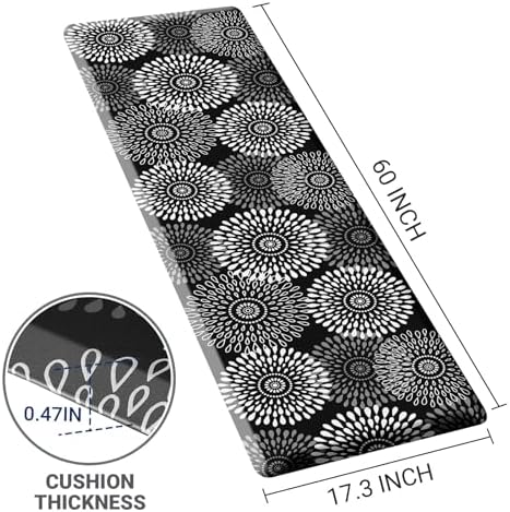 LuxStep Waterproof Kitchen Mat