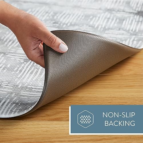 TOWN COUNTRY BASICS Comfort Plus Anti Fatigue Standing Desk Mat 18x55 Dimensions