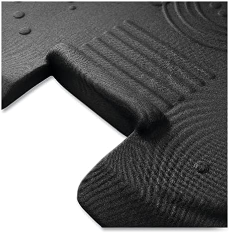 Floortex AFS-Tex 5000 Anti-Fatigue Mat Midnight Black 26 X 36