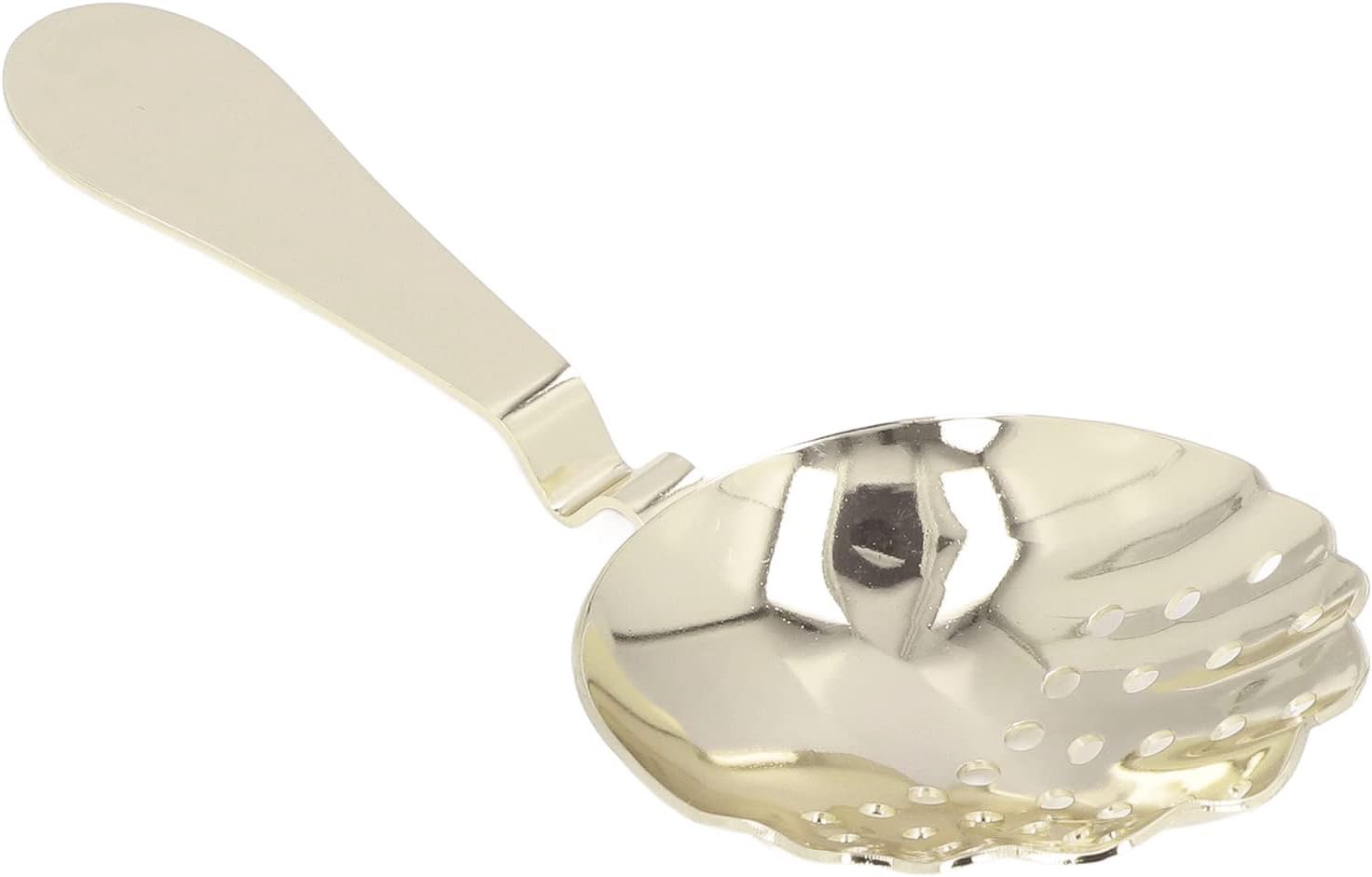 Professional Cocktail Strainer Anti-Rust Design Mini Bar Tool