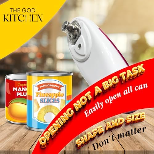Electric Can Opener