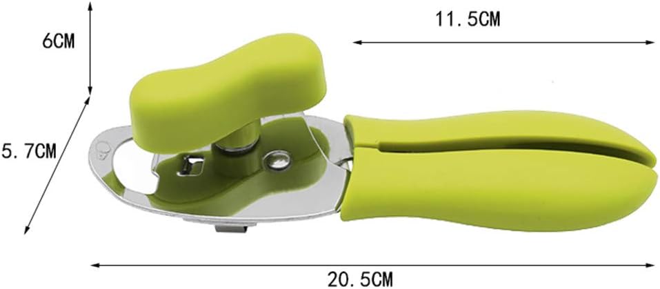 Manual Can Opener for Seniors