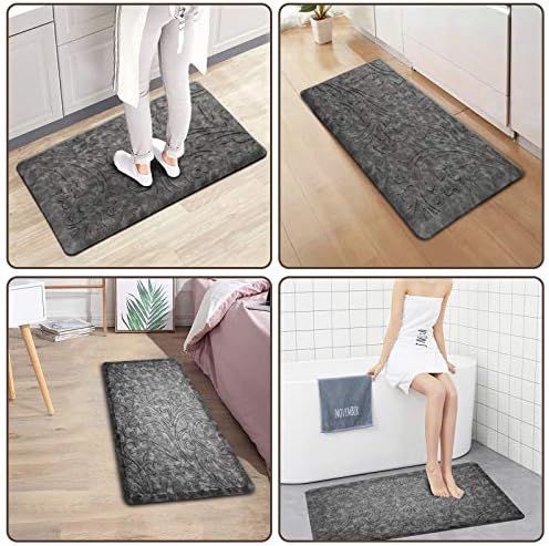 Premium KMAT Kitchen Mat - Anti-Fatigue Waterproof