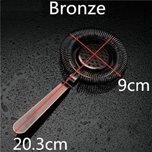 Stainless Steel Bar Strainer Eco-Friendly 5-10cm