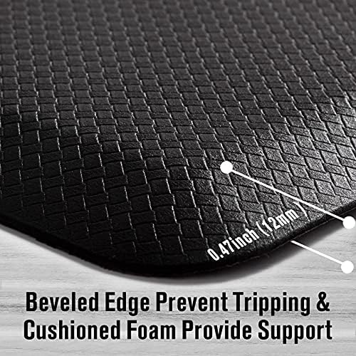 Ergonomic Standing Kitchen Mat for Anti-Fatigue Comfort