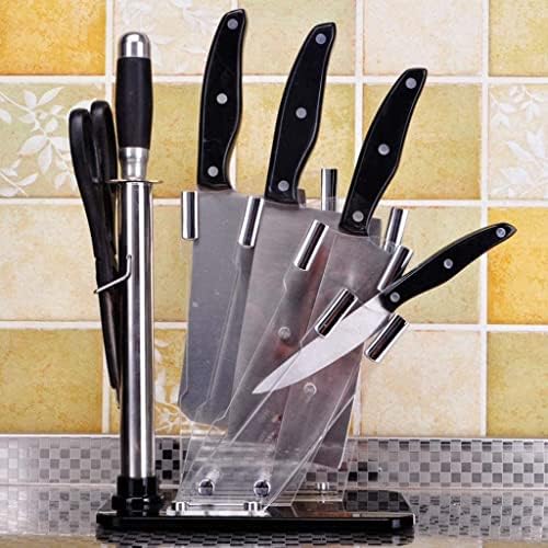 Durable Transparent Knife Holder