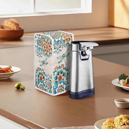 Stylish Can Opener Dust Cover