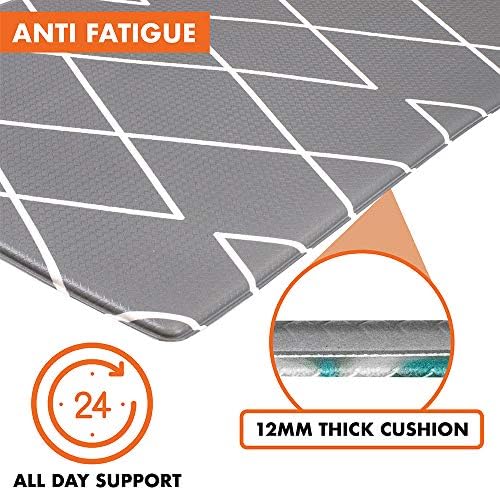 OPUX Anti Fatigue Kitchen Mat