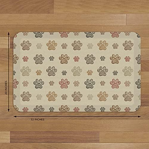 GelPro Designer Cushioned Anti-Fatigue Comfort Floor Mat