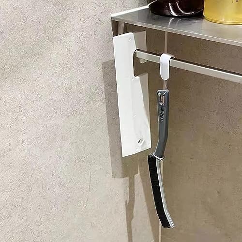 3-Piece Multi-Crevice Cleaning Brush Set
