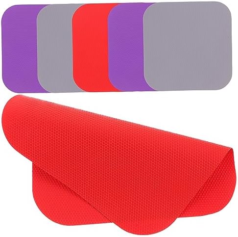OXena 18-Piece Rubbel Bottle Jar Opener Mats Kitchen Gadget Set