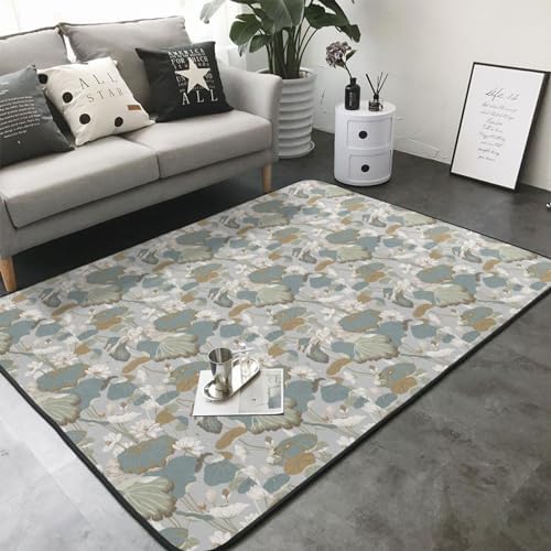 Breaux Black Lily Pads