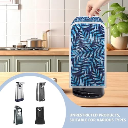 Bluedust Electric Can Opener Dust Cover - Blocked Obstructions