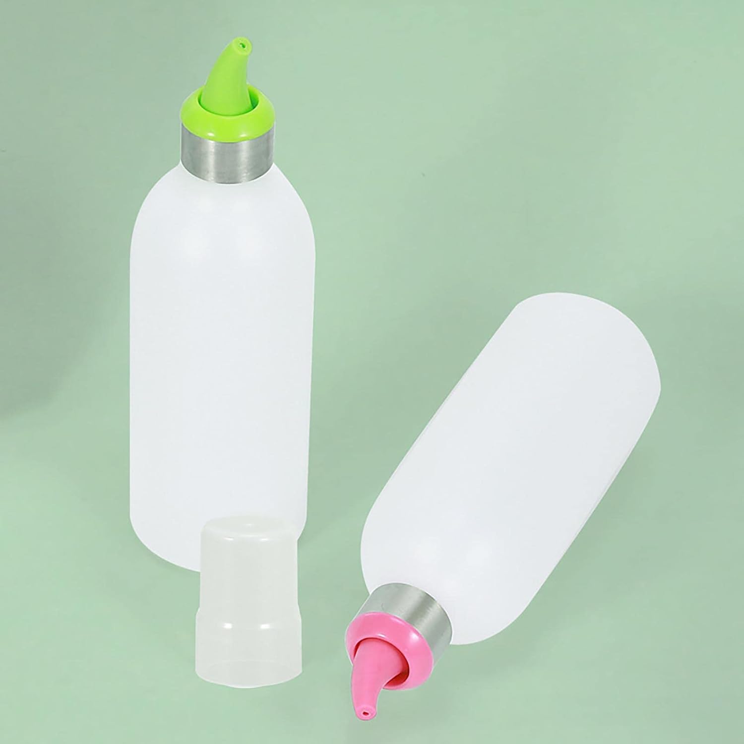Leak-proof Condiment Bottle
