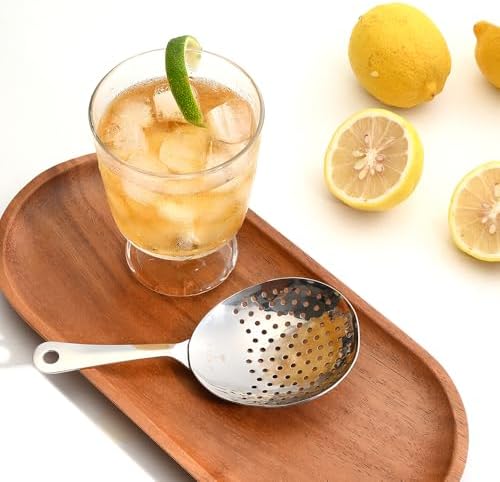 The Etens Bartenders Julep Strainer