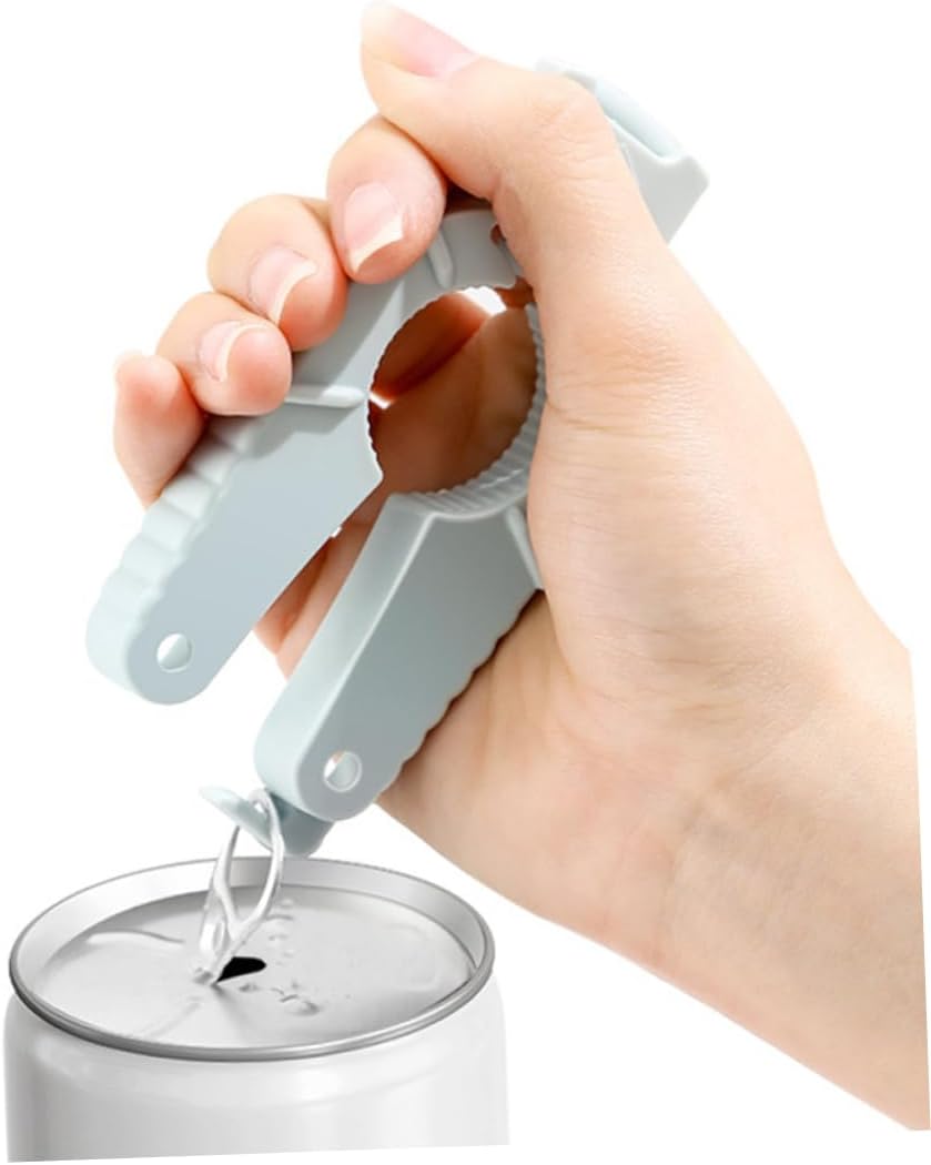 Luxshiny 2-in-1 Bottle Screw Opener