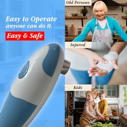 Electric Can Opener