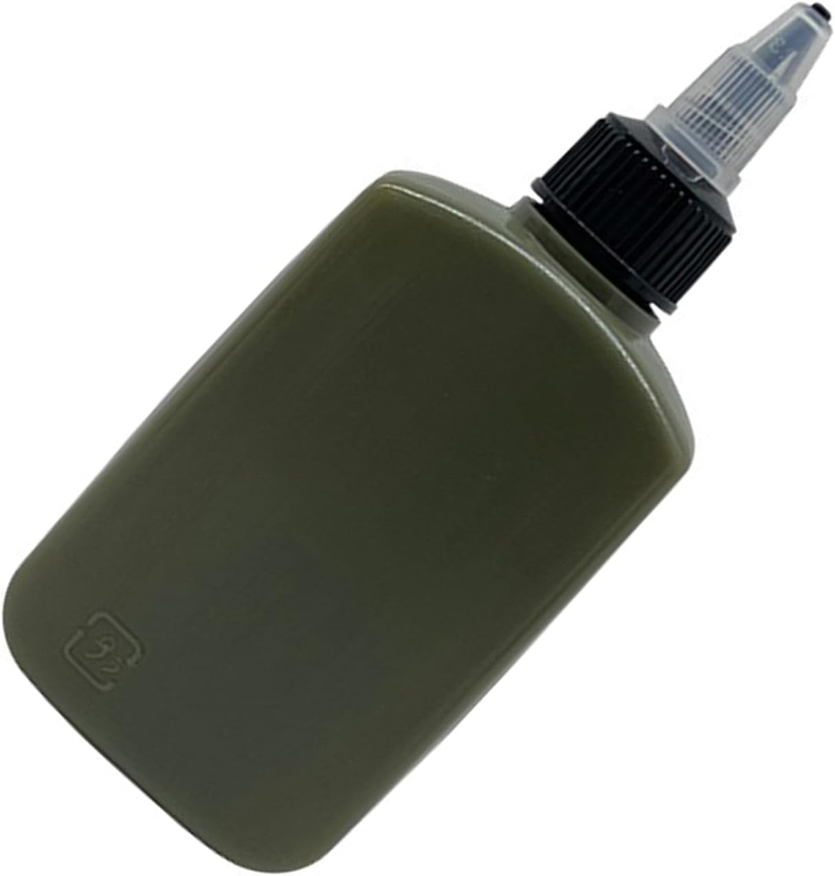 Zksbdxz camping oil squeeze bottle