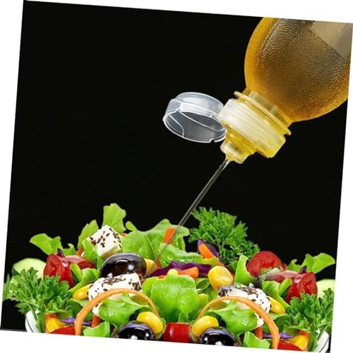 4-Piece Oil Vinegar Disposers for Kitchen