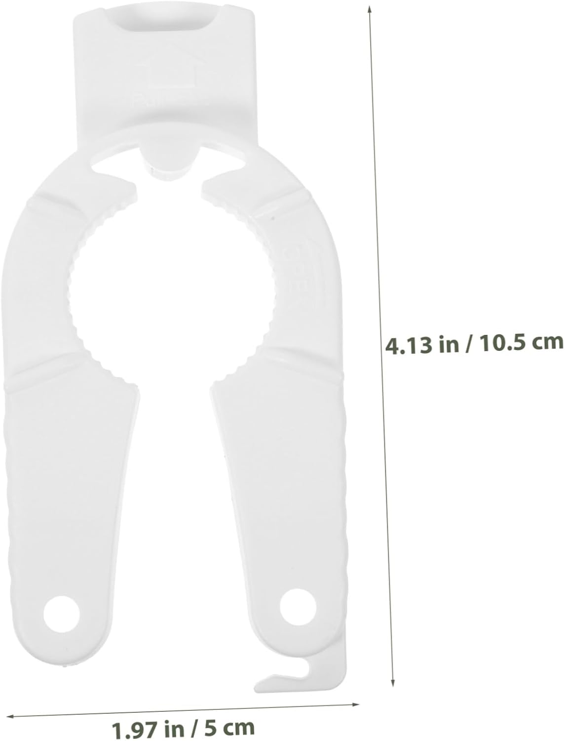 Luxshiny 2-in-1 Bottle Screw Opener