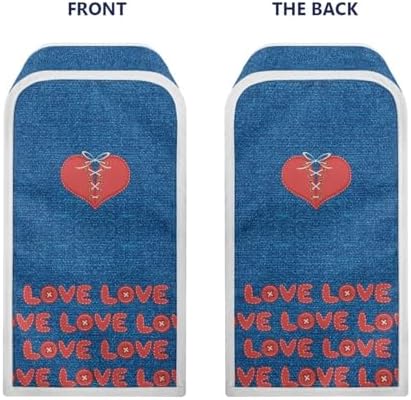 Love Heart Dust Cover for Can Opener