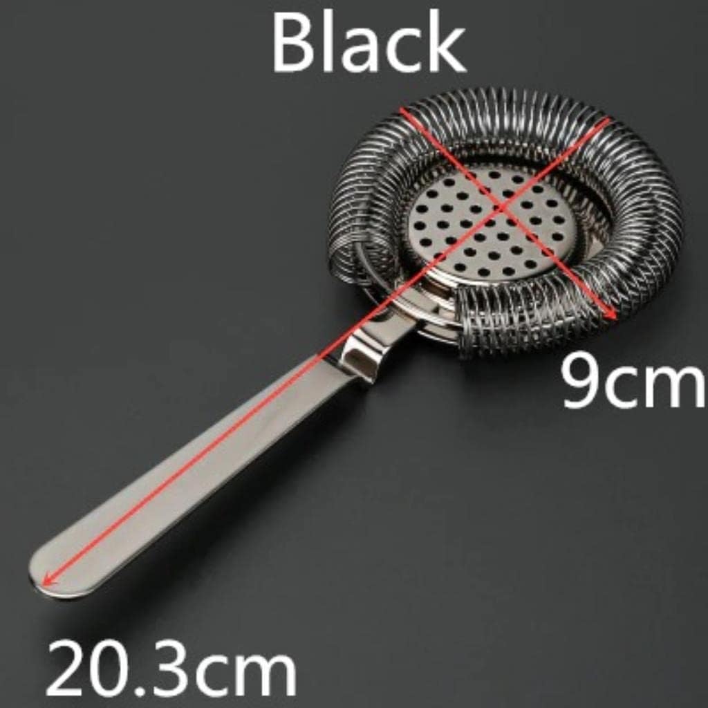 Stainless Steel Bar Strainer Eco-Friendly 5-10cm