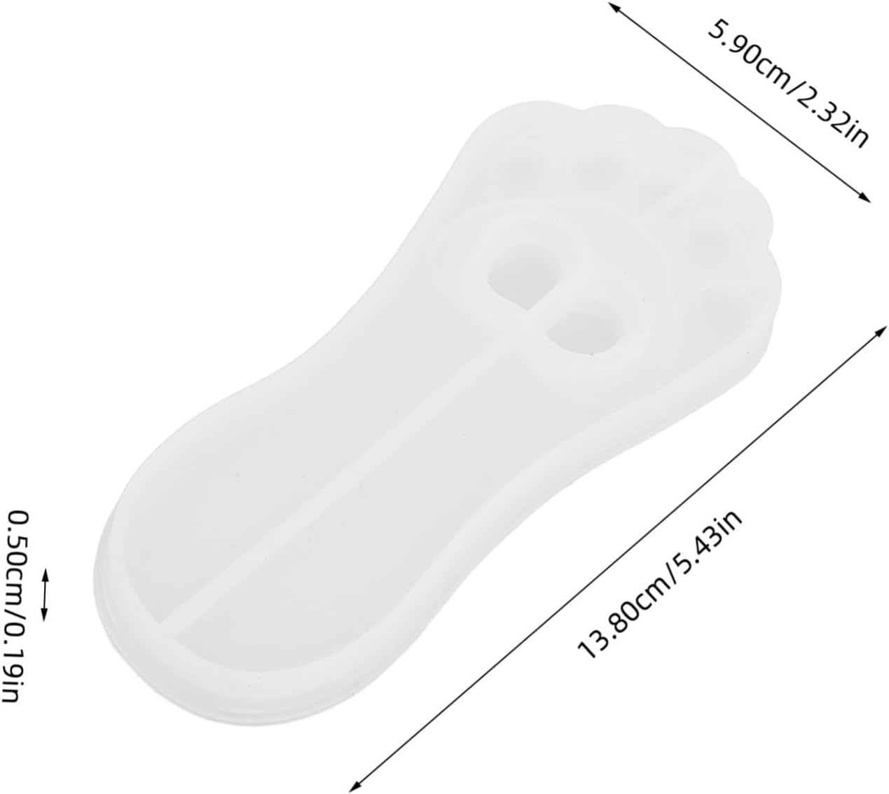 Charming Kitten Paw resin bottle opener mold DIY home decor