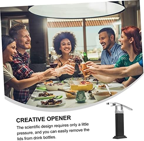Bottle and Cork Opener