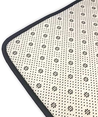 Breaux Cactus Non-Slip Floor Mat