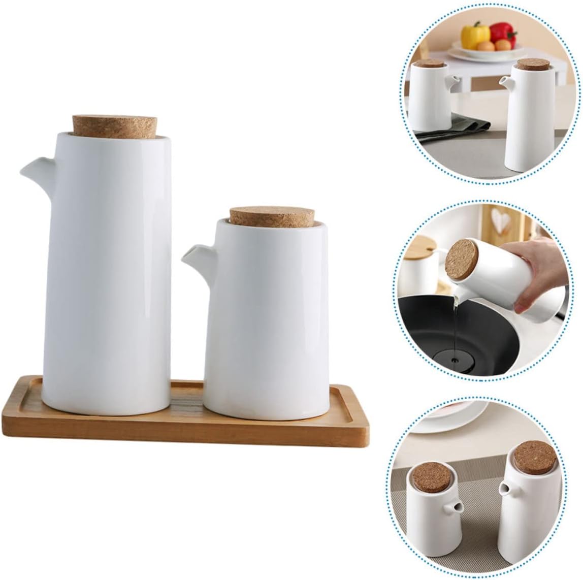 BABY CERAMIcSeasoning Set