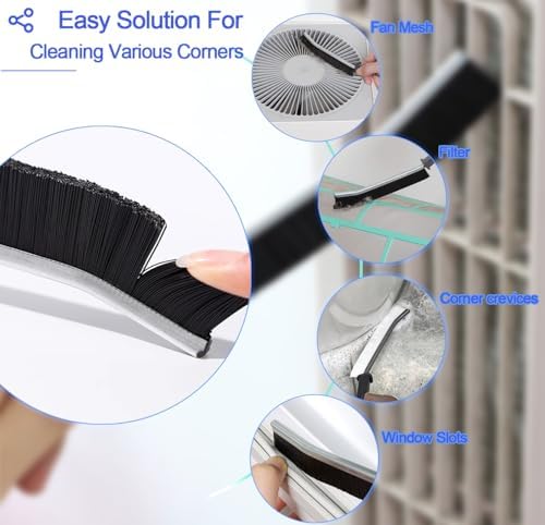 FXHDC-M 6-Piece Crevice Cleaning Brush