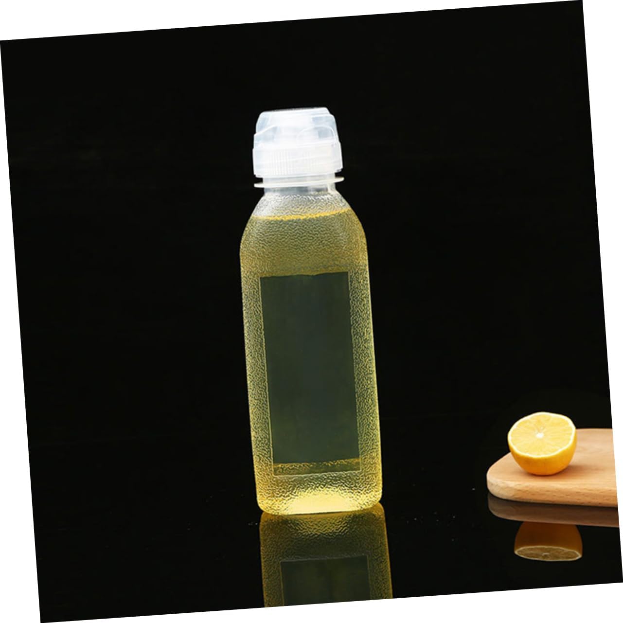4-Piece Multi-Use Oil Condiment Dispenser Set
