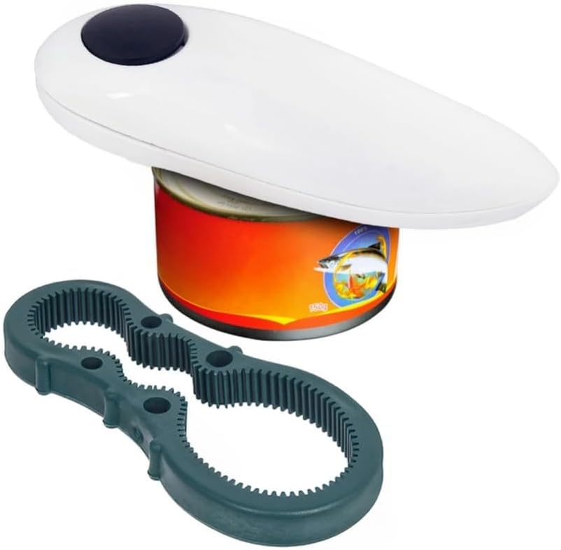 One Touch Can Opener