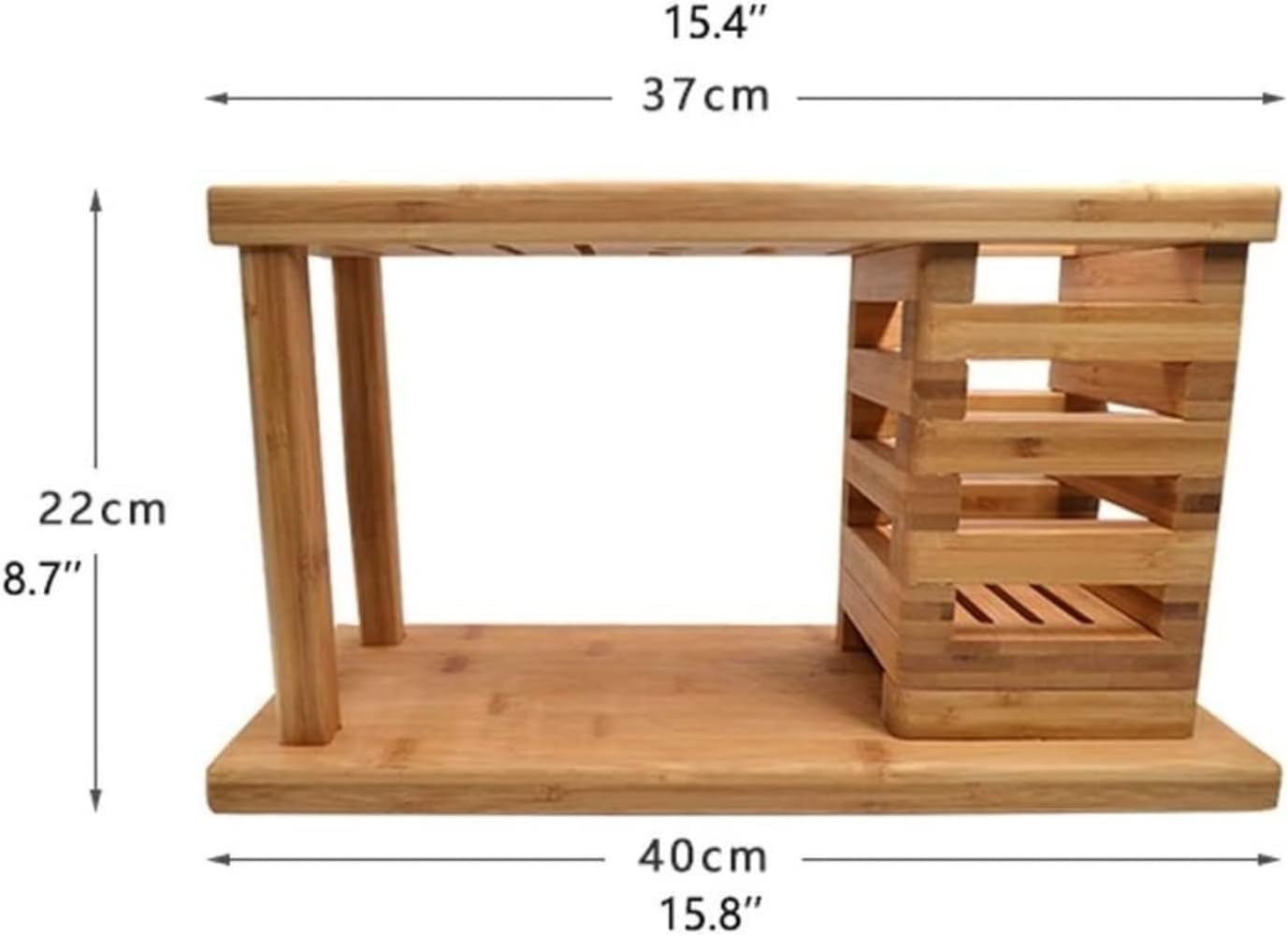 Durable Kitchen Knife Holder Heavy Duty Space-Saving Kitchen Storage Solution