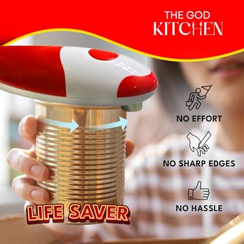 Electric Can Opener