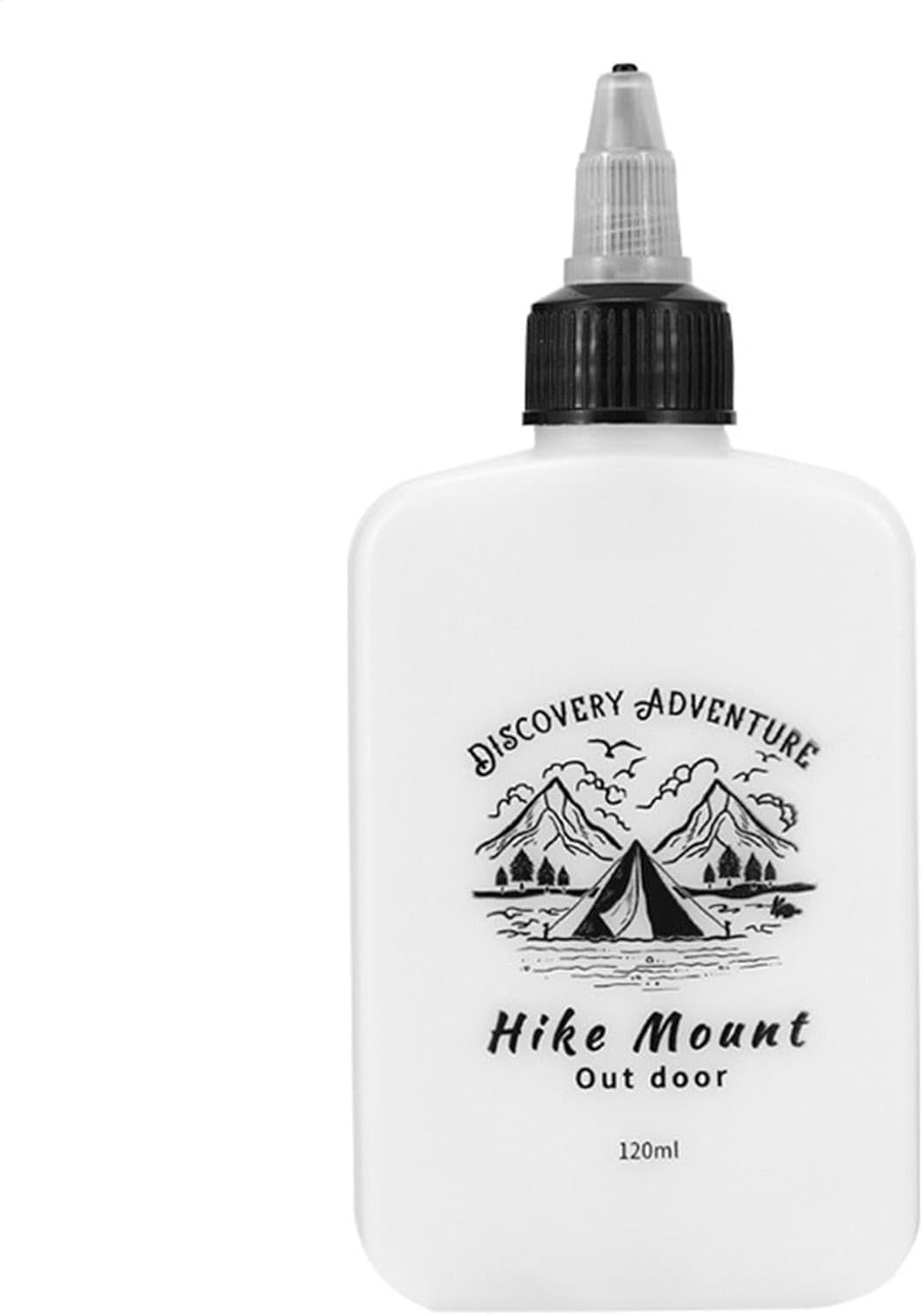 Oil Bottle Dispenser with Leakproof Spout and Measurement Marks